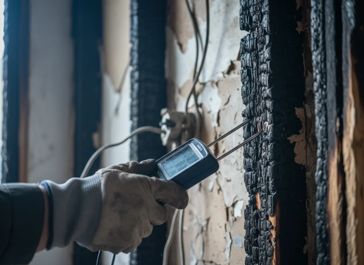 Fire Damage Restoration Lyburn, WV FAQs